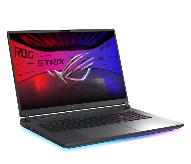 ASUS ROG Strix G18 Ultra 9-275HX/64GB/1TB/Win11 RTX5080 240Hz - 1329519 - zdjęcie 2